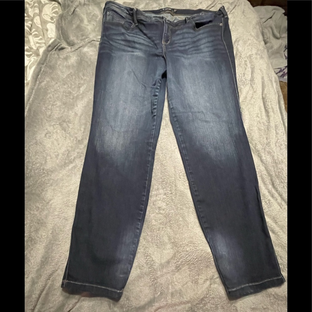 Women’s Torrid Luxe Skinny XT Jeans